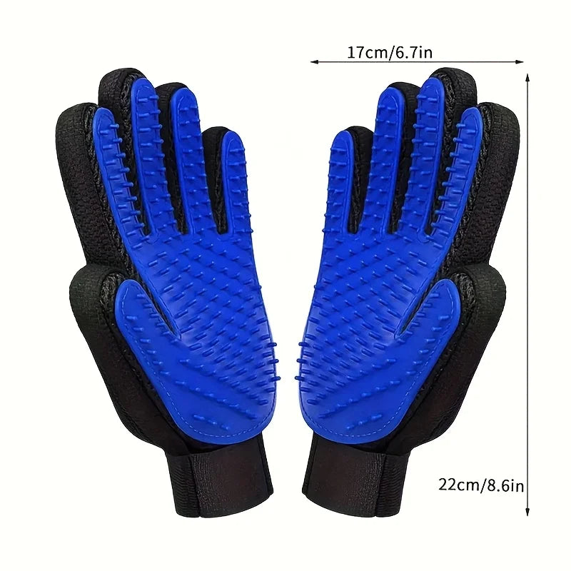PurrPlay™ Gentle Grooming Glove