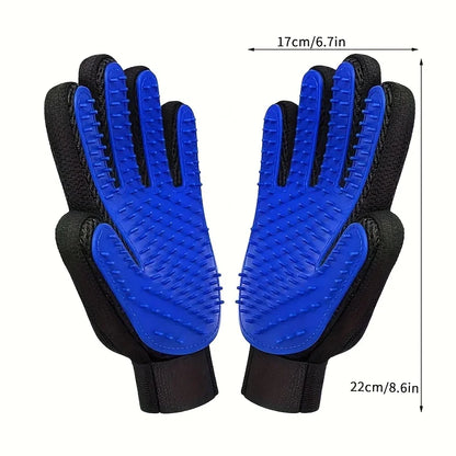 PurrPlay™ Gentle Grooming Glove