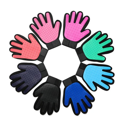 PurrPlay™ Gentle Grooming Glove