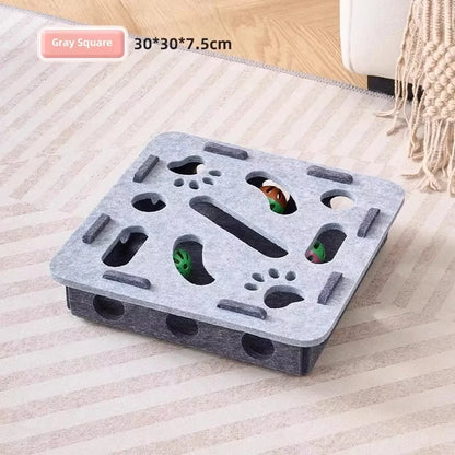 PurrPlay™Cat Puzzle Toy