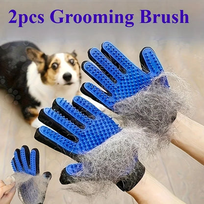 PurrPlay™ Gentle Grooming Glove