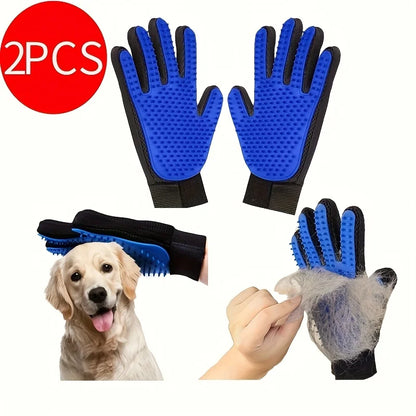 PurrPlay™ Gentle Grooming Glove
