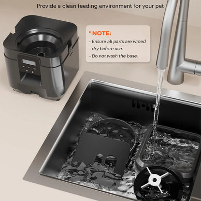 Automatic Cat Feeder