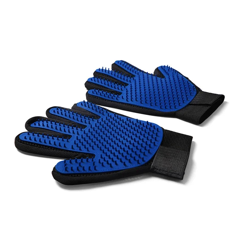 PurrPlay™ Gentle Grooming Glove