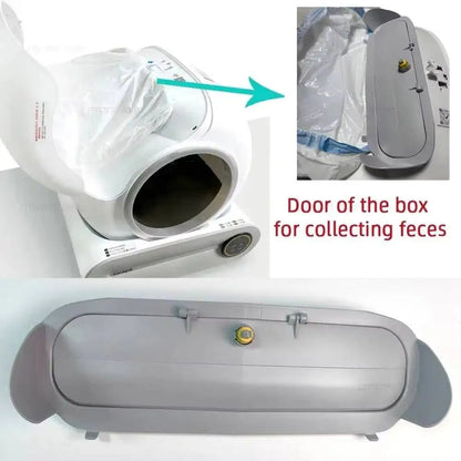 Garbage Bag For  Litter Box
