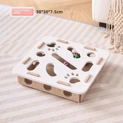 PurrPlay™Cat Puzzle Toy