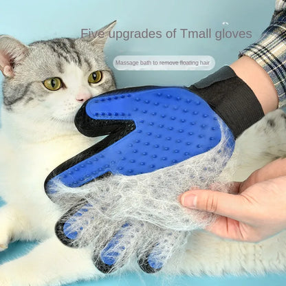PurrPlay™ Gentle Grooming Glove