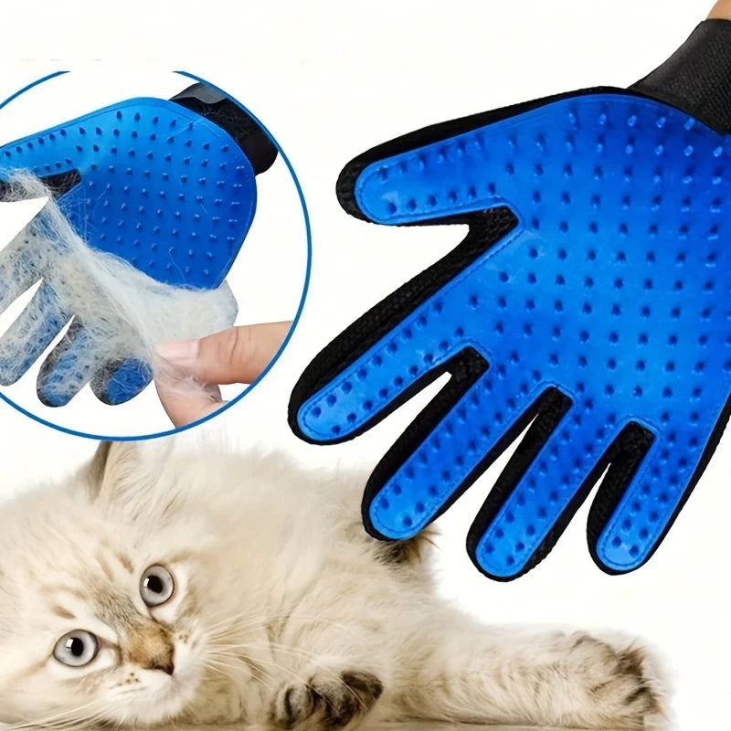 PurrPlay™ Gentle Grooming Glove