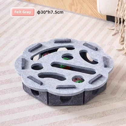 PurrPlay™Cat Puzzle Toy