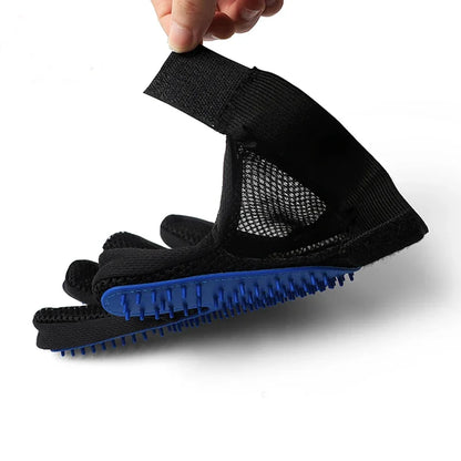 PurrPlay™ Gentle Grooming Glove