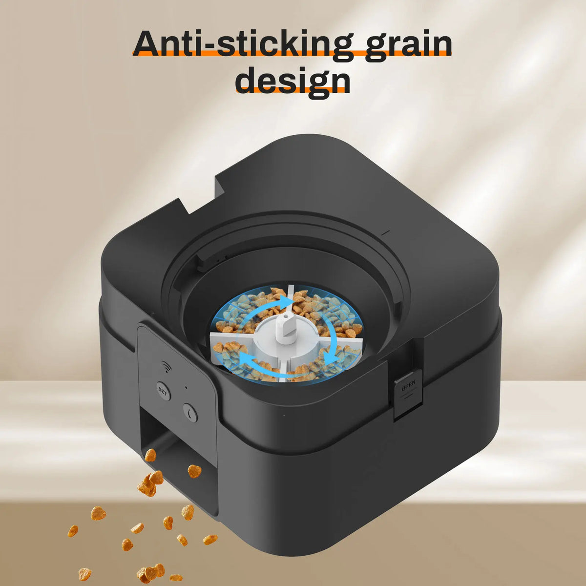 Automatic Cat Feeder