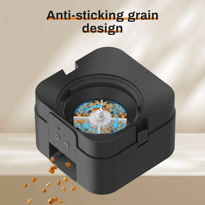 Automatic Cat Feeder