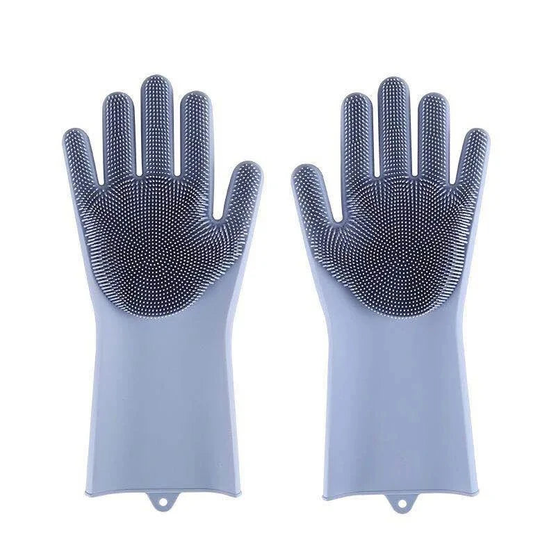 PurrPlay™Bathing Silicone Glove