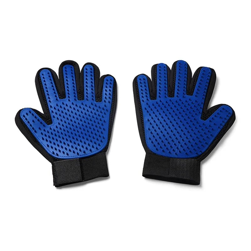 PurrPlay™ Gentle Grooming Glove