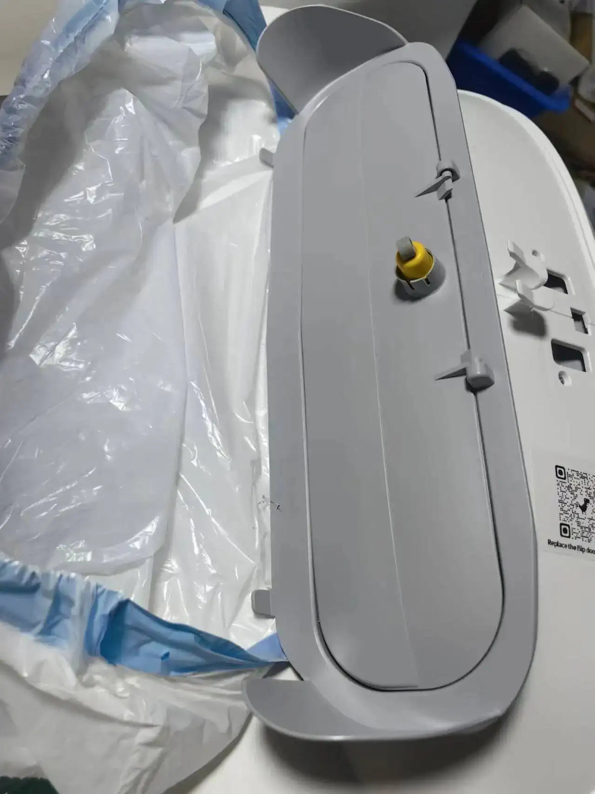 Garbage Bag For  Litter Box