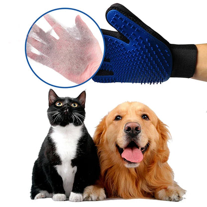 PurrPlay™ Gentle Grooming Glove