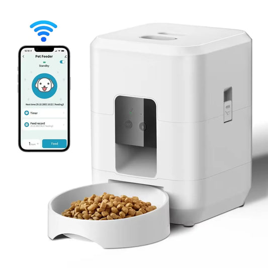 Smart Feeder  Set Bundle