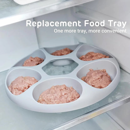 Automatic Wet Food Feeder
