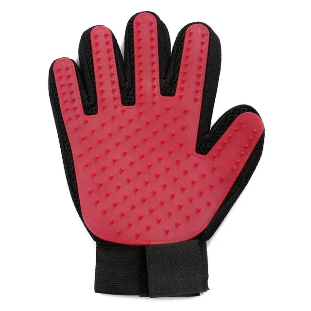 PurrPlay™ Gentle Grooming Glove